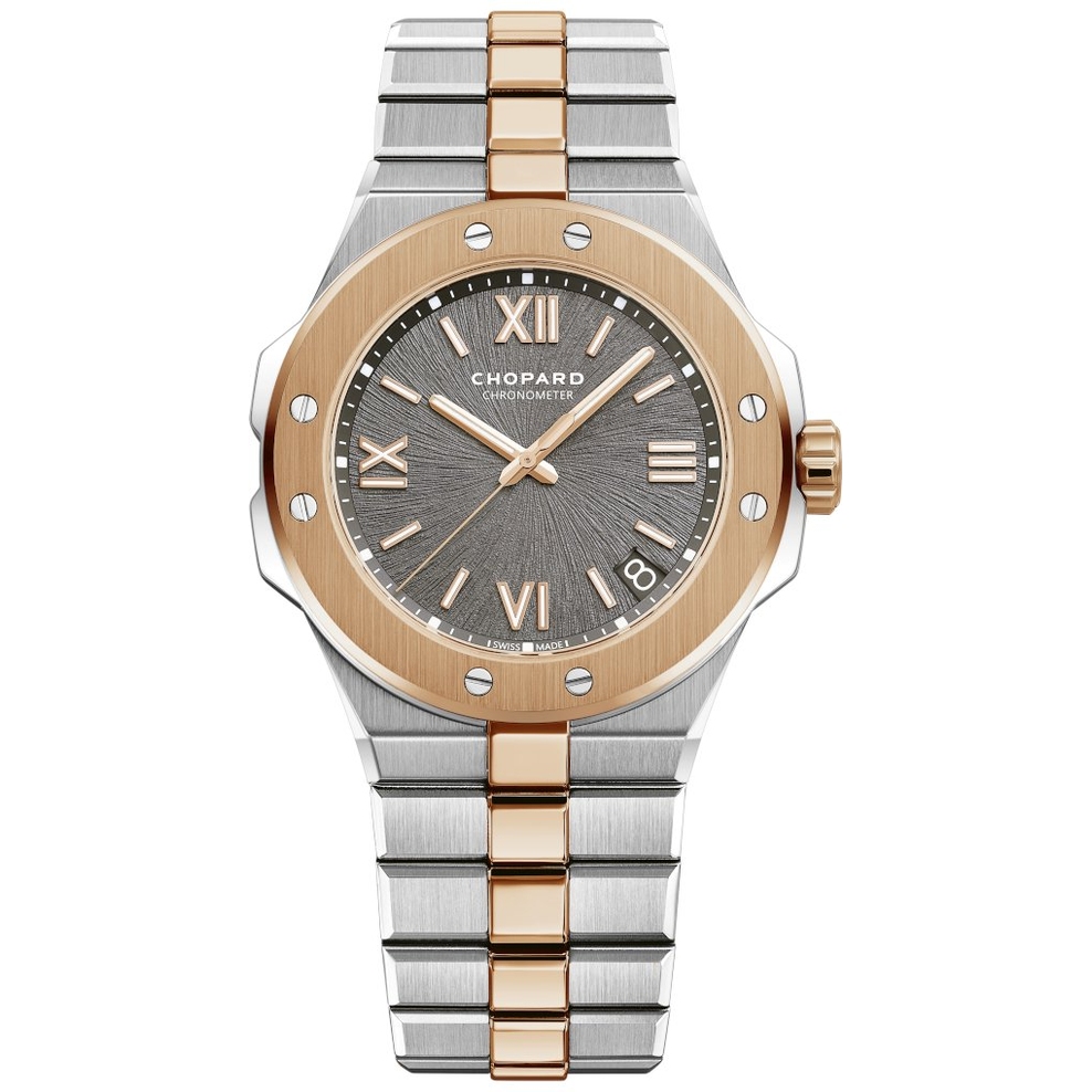 ZEGAREK CHOPARD ALPINE EAGLE