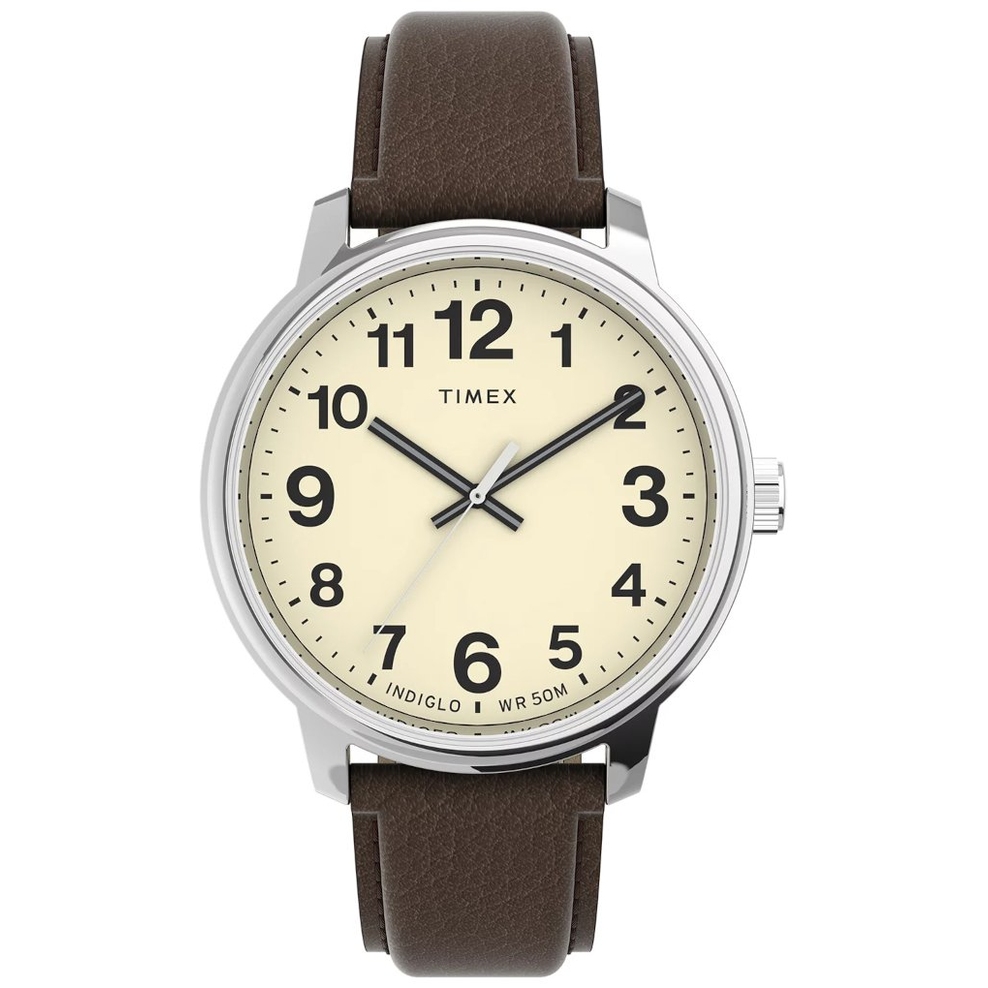 ZEGAREK TIMEX Easy Reader Bold
