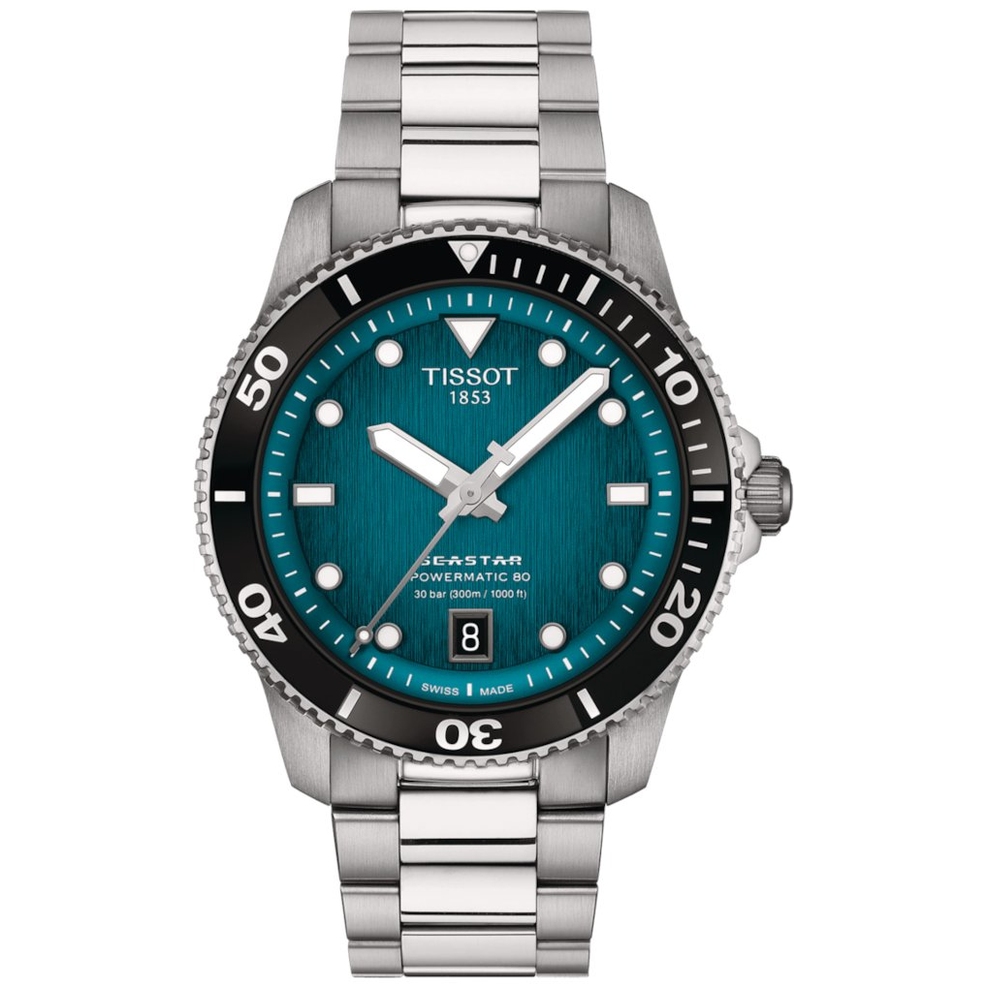 TISSOT SEASTAR 1000 POWERMATIC 80 40MM