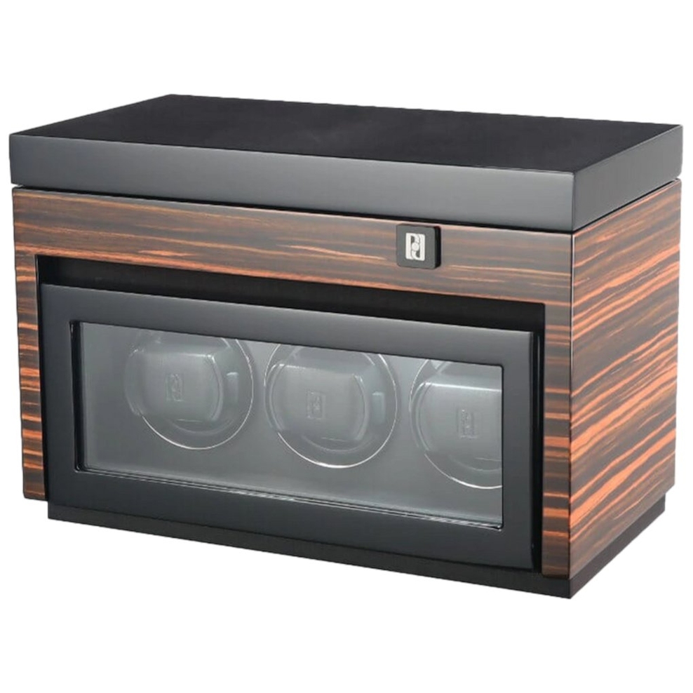 ROTOMAT PAUL DESIGN GENTLEMEN 3+5 MACASSAR