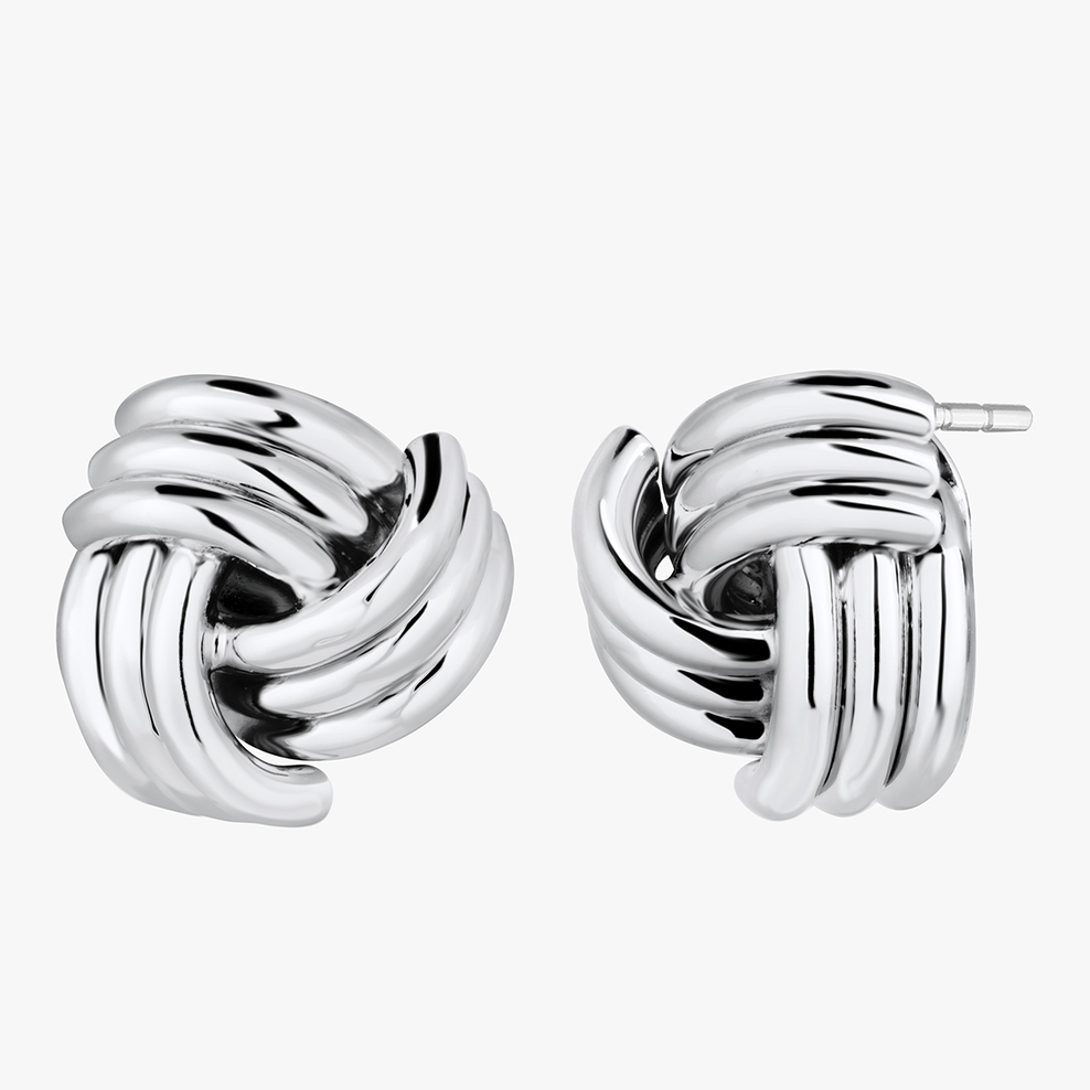 Kolczyki mosiądz Picky Pica