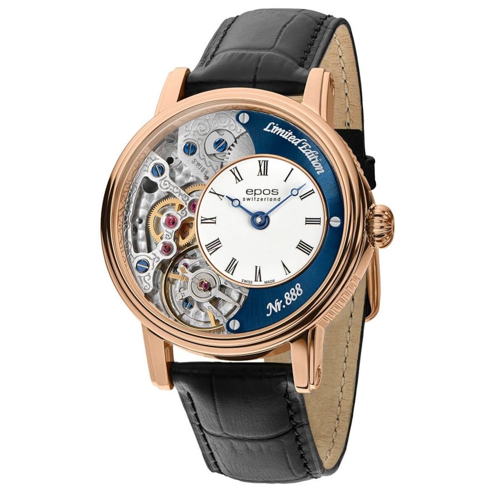 ZEGAREK EPOS ARTISTRY 3435 VERSO 2 LE MECHANICAL