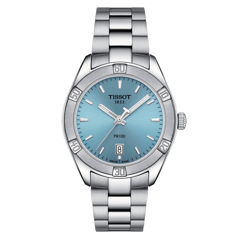 TISSOT PR 100 SPORT CHIC 36MM