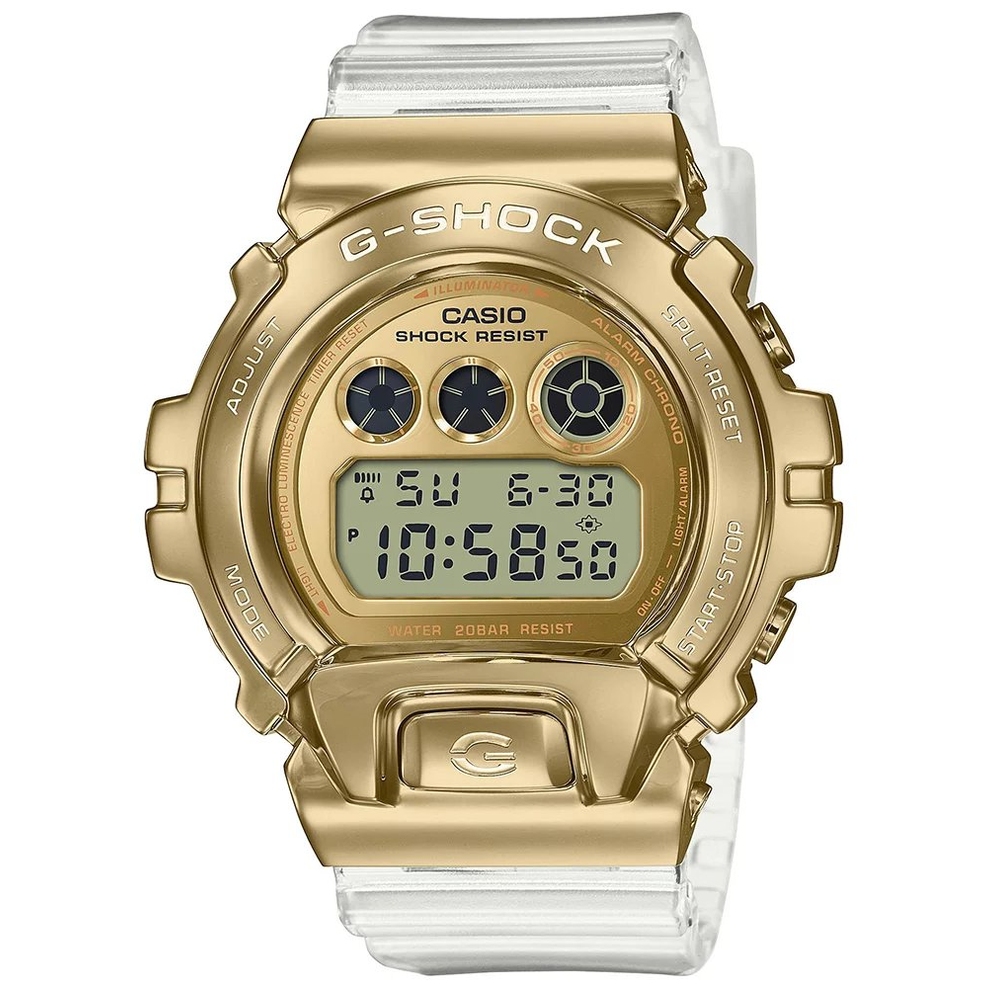 ZEGAREK G-SHOCK Digital