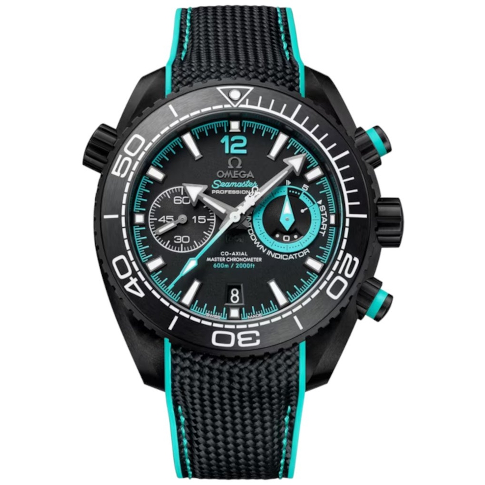 ZEGAREK OMEGA SEAMASTER PLANET OCEAN 600M