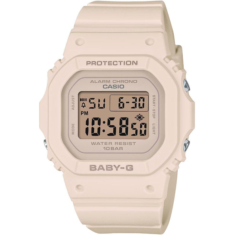 ZEGAREK G-SHOCK BABY-G BGD-565 SERIES