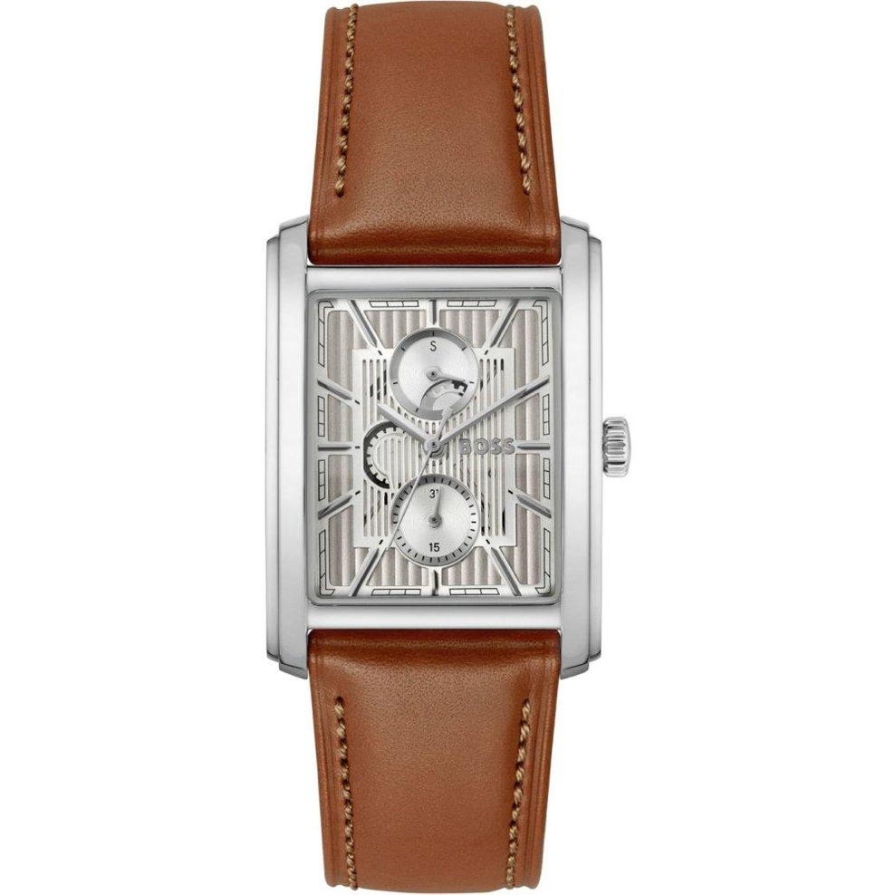 ZEGAREK BOSS PRINCIPLE DRESS MULTI