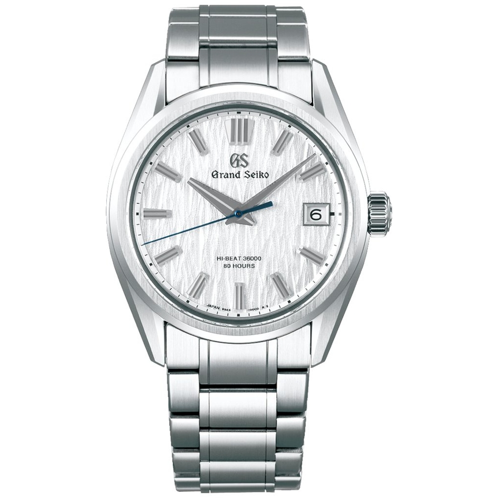 ZEGAREK GRAND SEIKO EVOLUTION 9 WHITE BIRCH HI BEAT