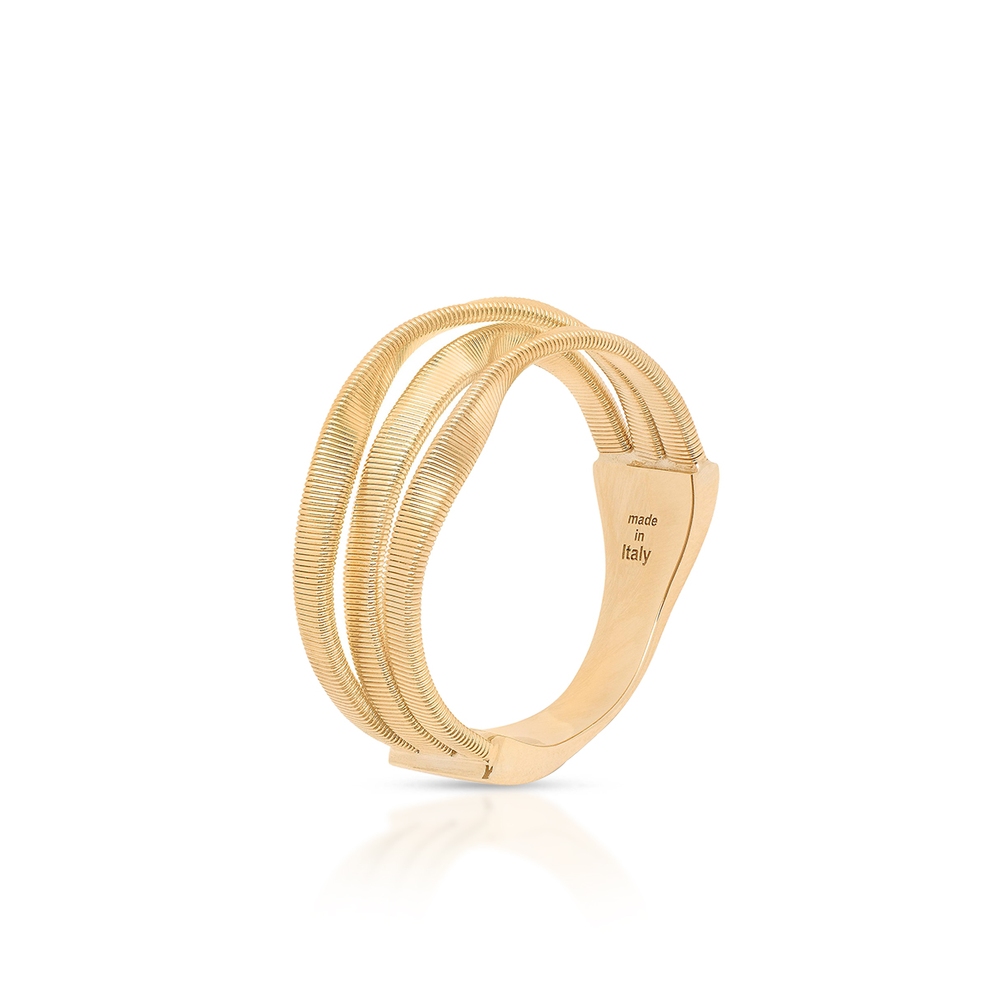 Pierścionek złoty Marco Bicego