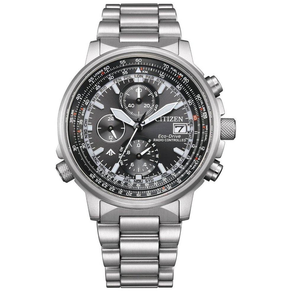 ZEGAREK CITIZEN PROMASTER SKY CHRONOGRAPH