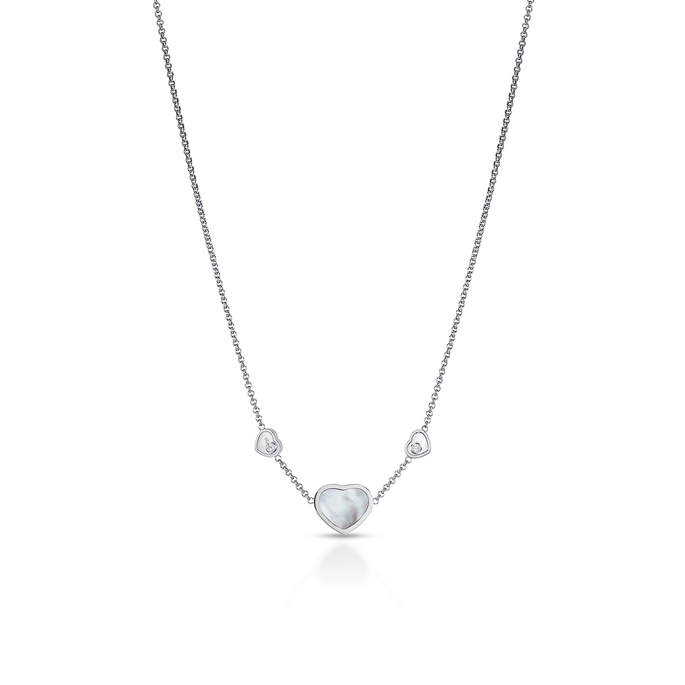 Naszyjnik złoty Chopard