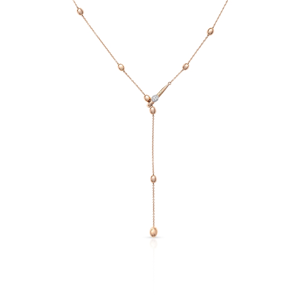 Naszyjnik złoty Nanis