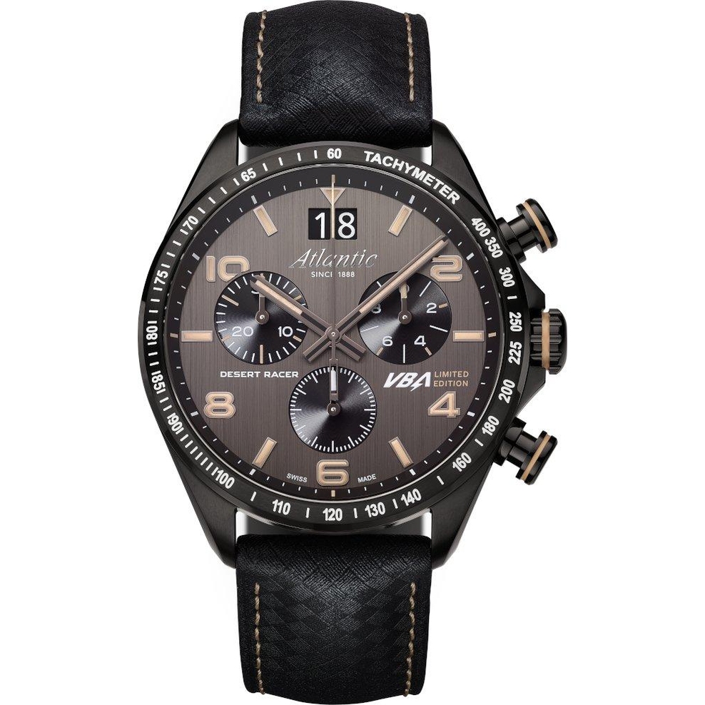 ZEGAREK ATLANTIC DESERT RACER VBA 442 LIMITED EDITION
