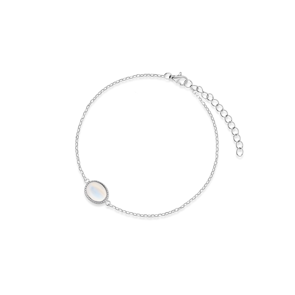 Bransoleta Sparkling Opal Princess Club