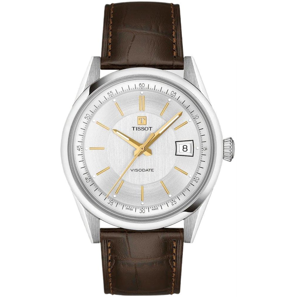 TISSOT VISODATE 39MM
