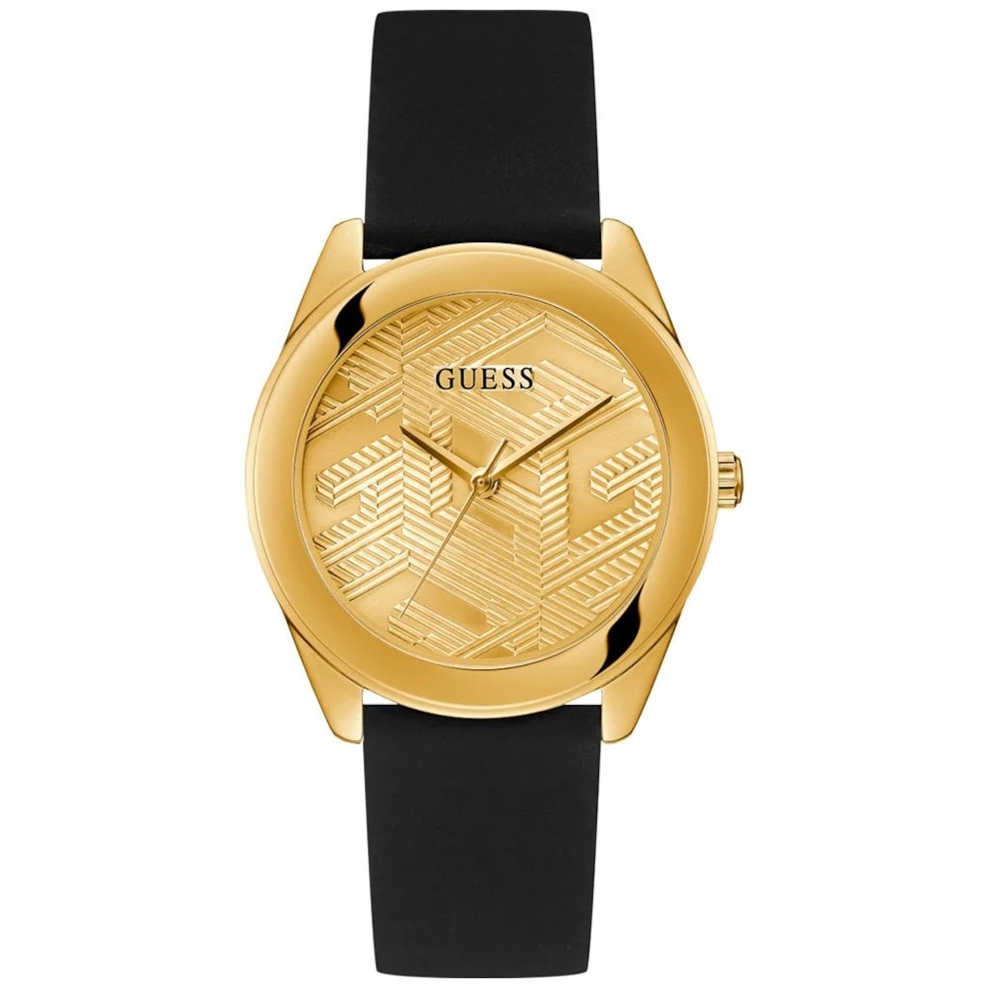 ZEGAREK GUESS CUBED