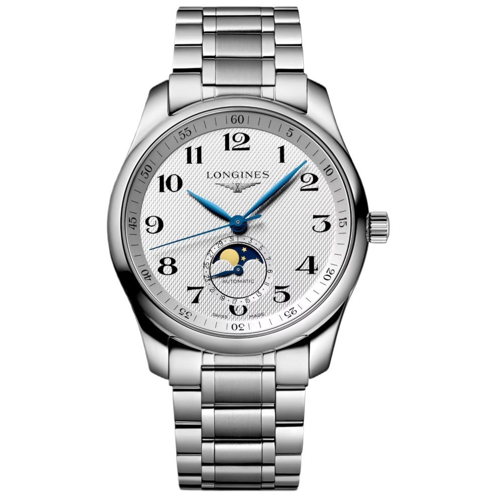 LONGINES MASTER COLLECTION MOONPHASE
