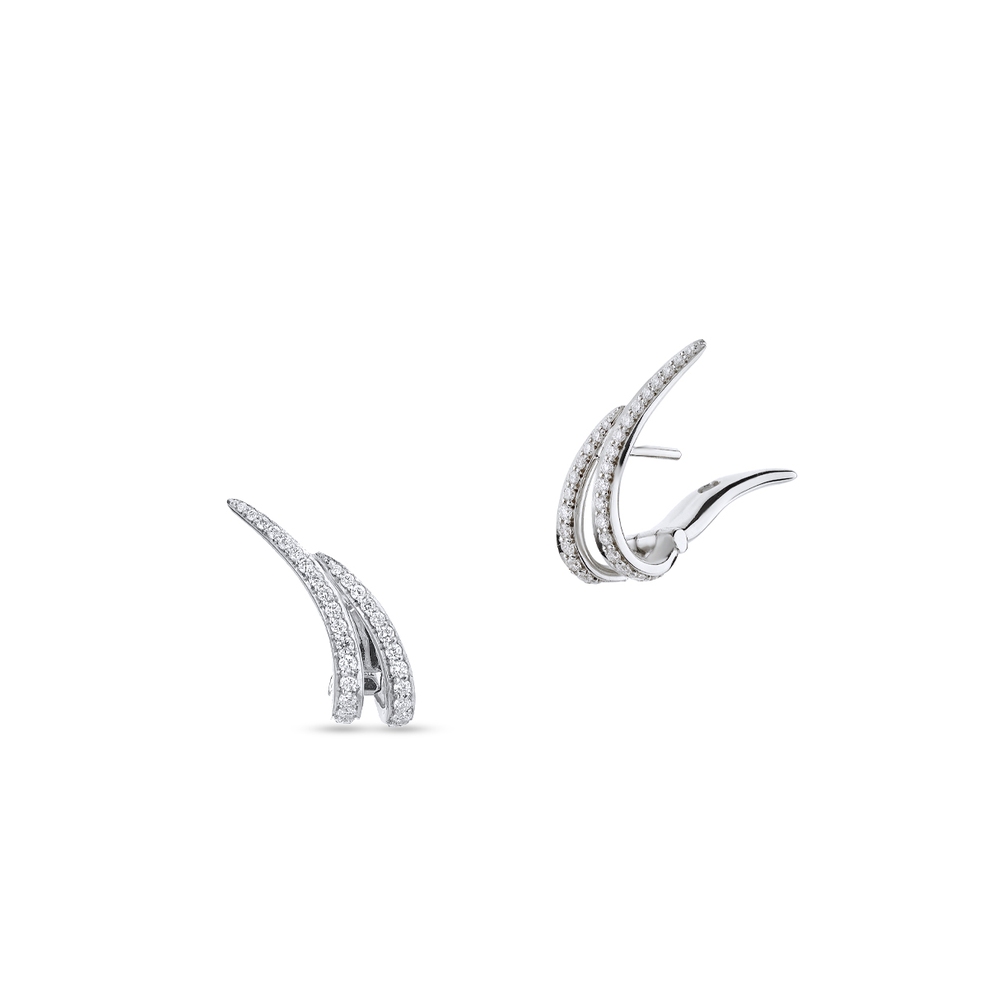 Kolczyki złote Shaun Leane