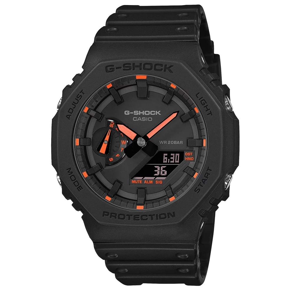 ZEGAREK G-SHOCK Neon Accent Series