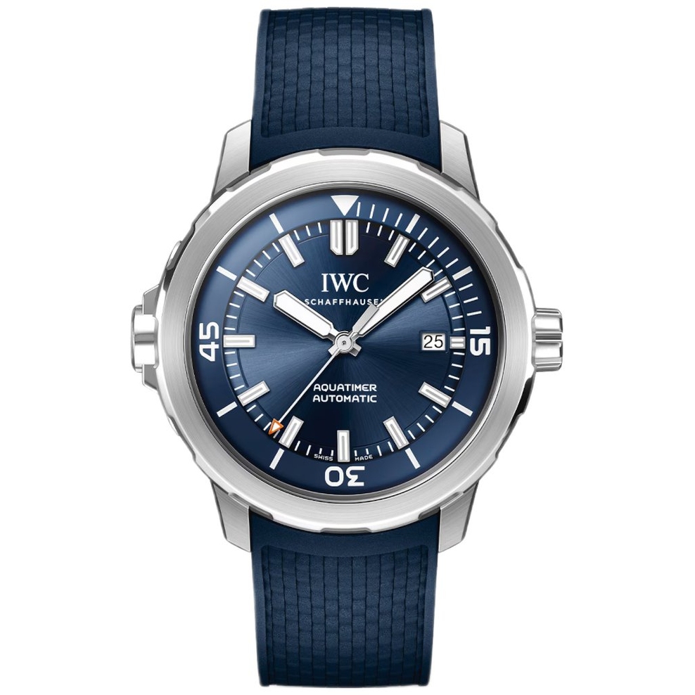 ZEGAREK IWC SCHAFFHAUSEN AQUATIMER AUTOMATIC