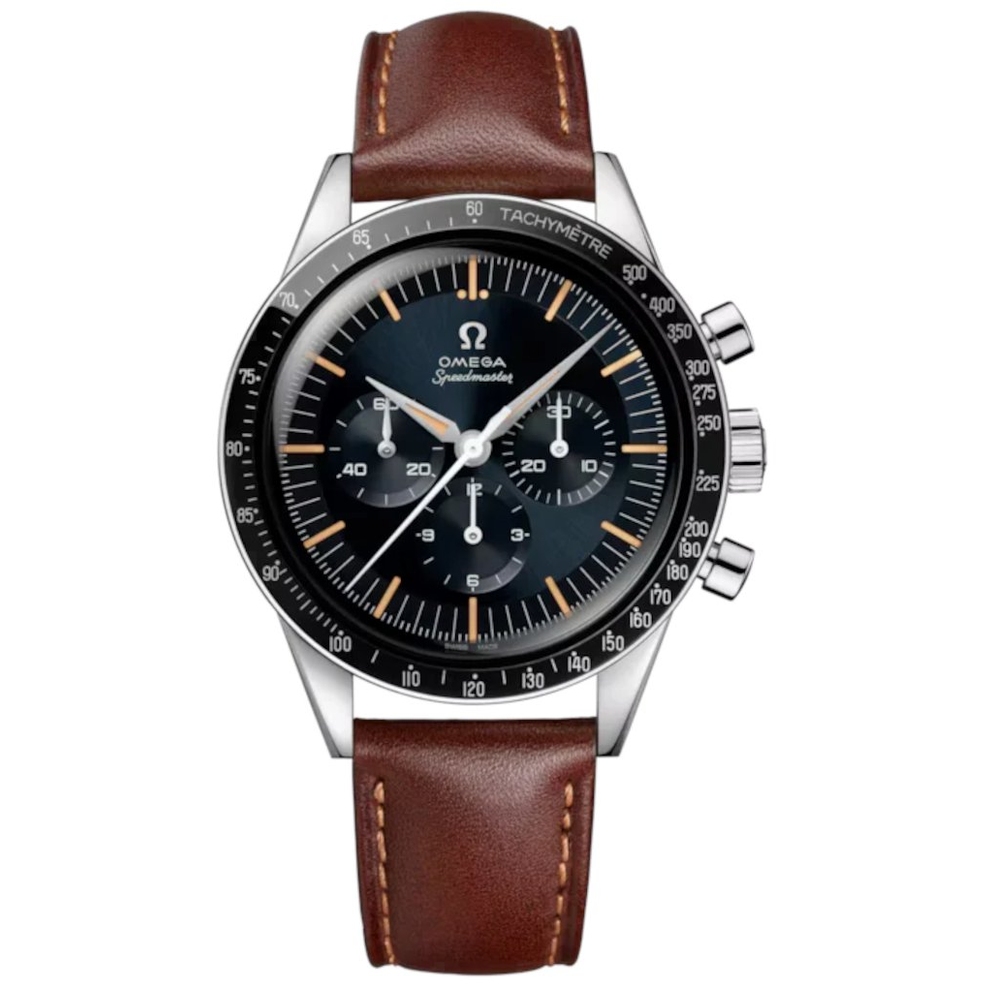 ZEGAREK OMEGA SPEEDMASTER FIRST OMEGA IN SPACE