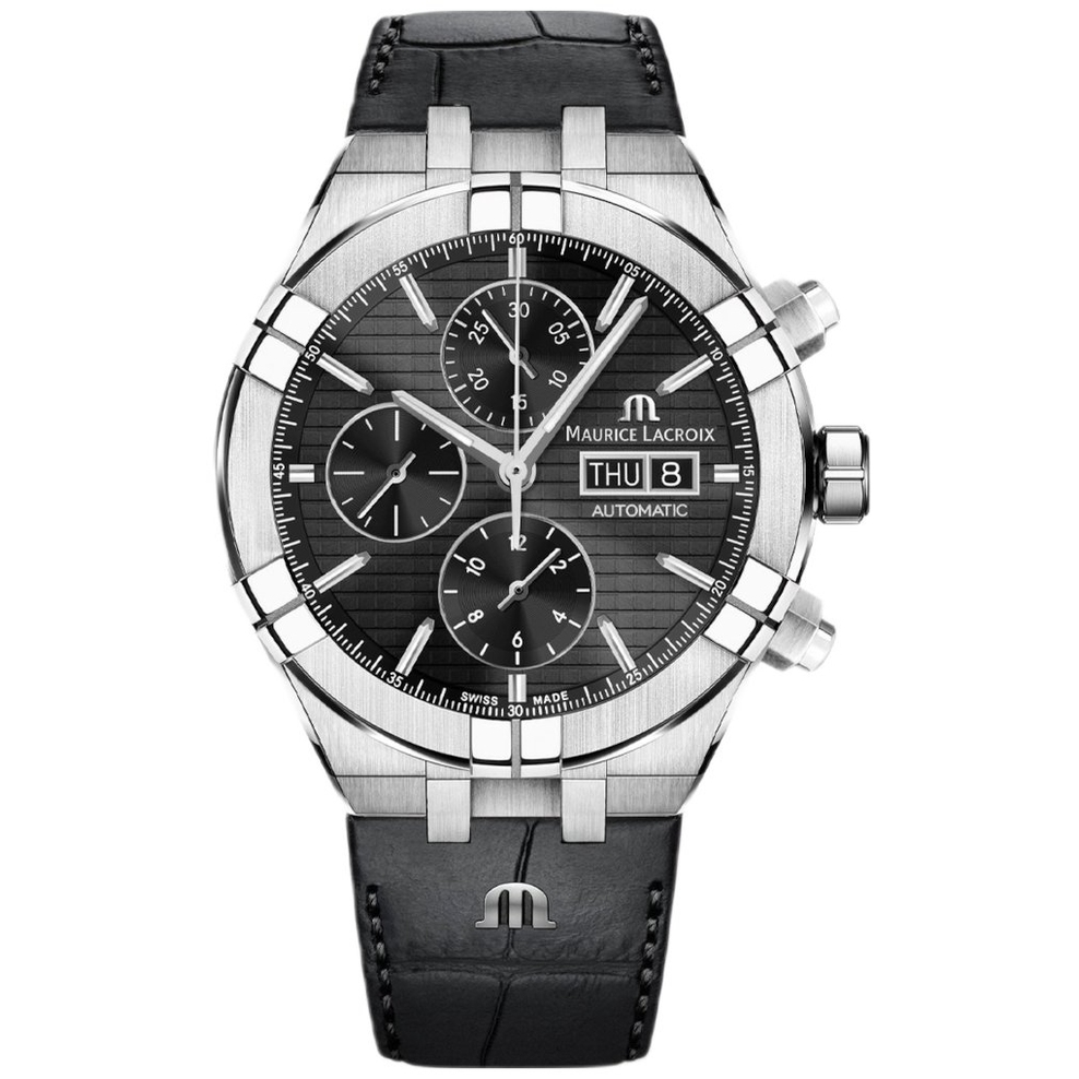 ZEGAREK MAURICE LACROIX AIKON AUTOMATIC CHRONOGRAPH