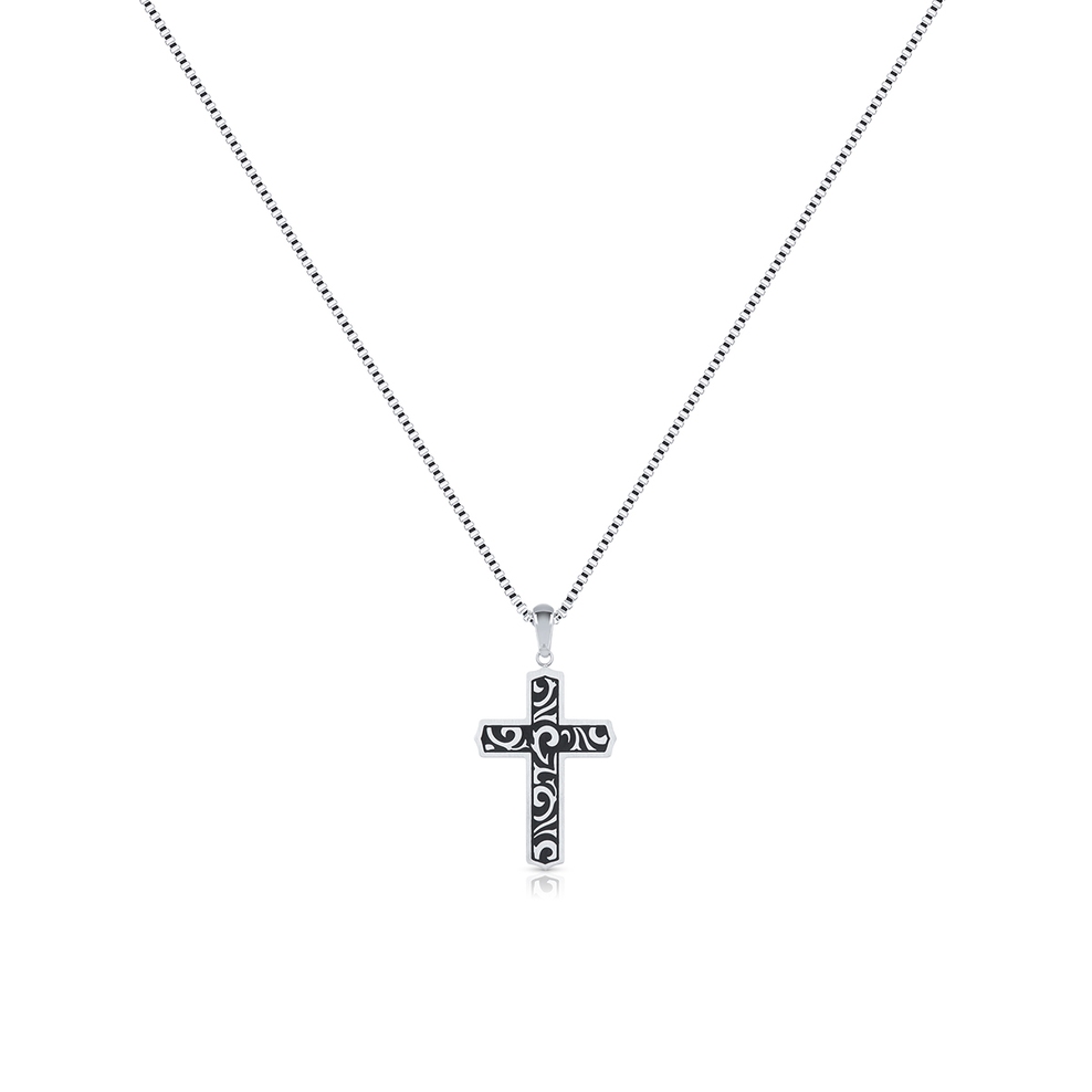 Naszyjnik stal W.KRUK