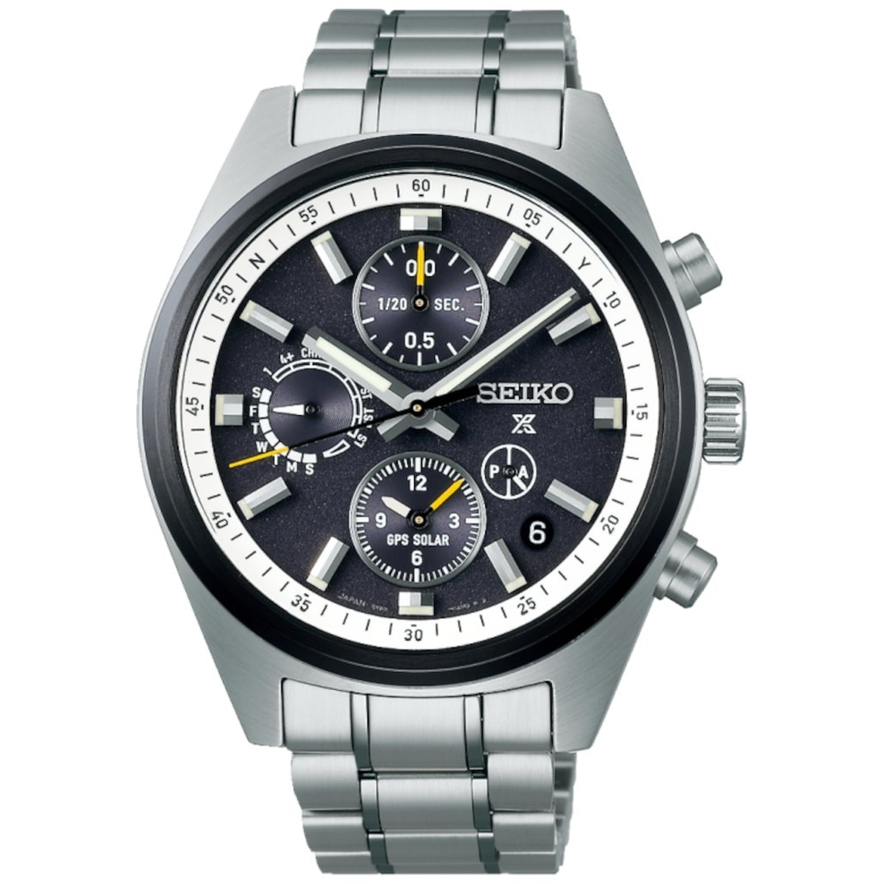 ZEGAREK SEIKO PROSPEX SPEEDTIMER GPS SOLAR