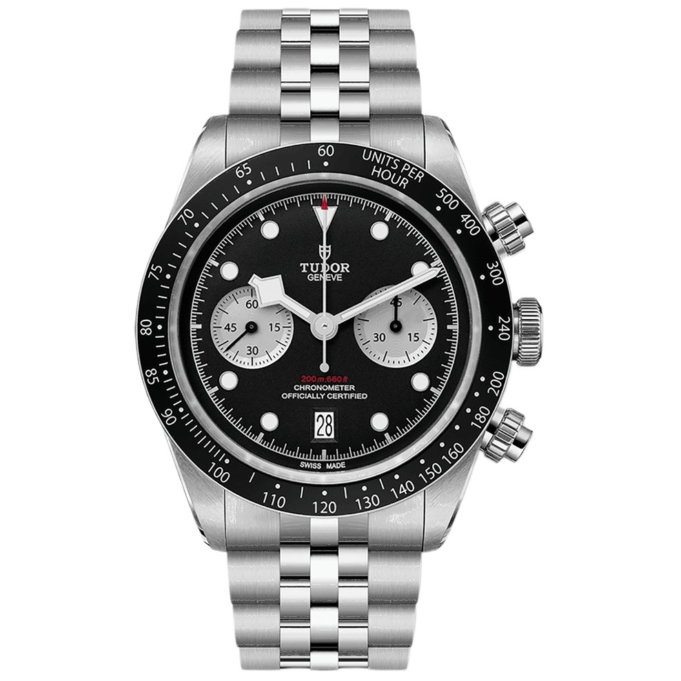 TUDOR BLACK BAY CHRONO