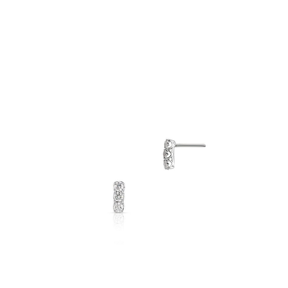 Kolczyki złote Recarlo