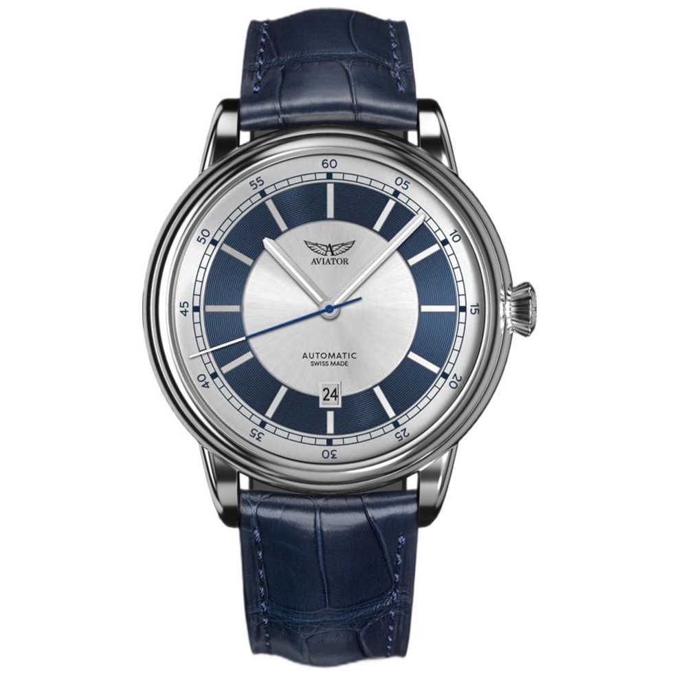 ZEGAREK AVIATOR DOUGLAS DC-3