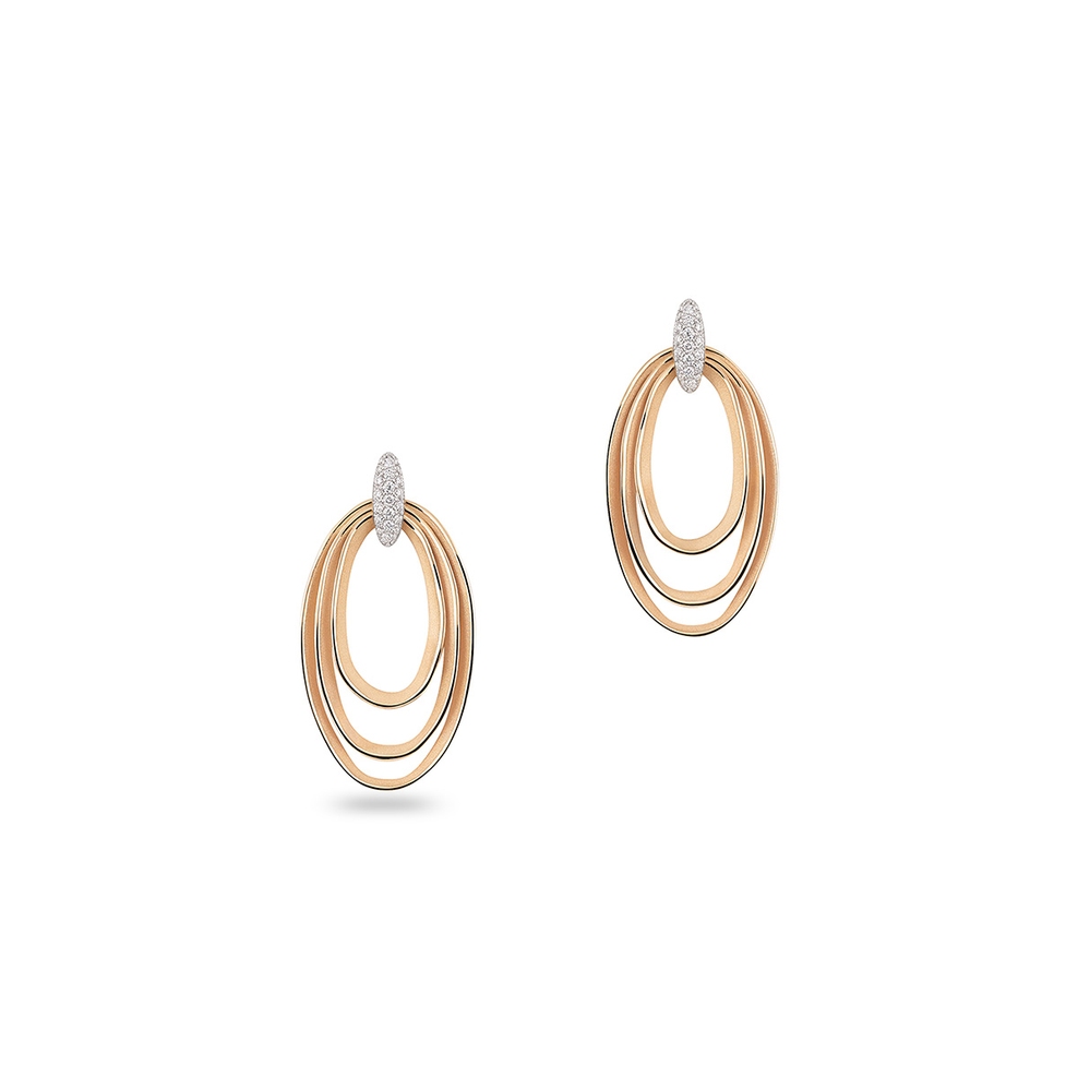 Kolczyki złote CAMMILLI FIRENZE