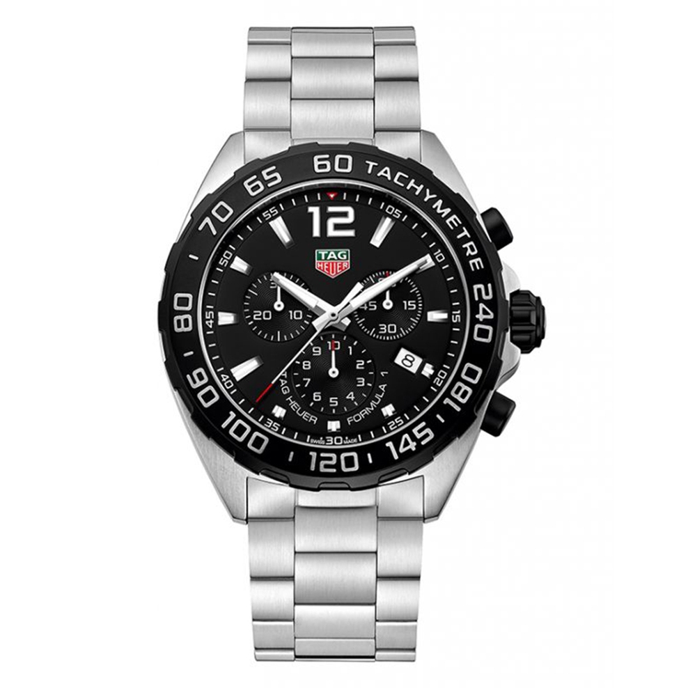 ZEGAREK TAG HEUER FORMULA 1 CHRONOGRAPH