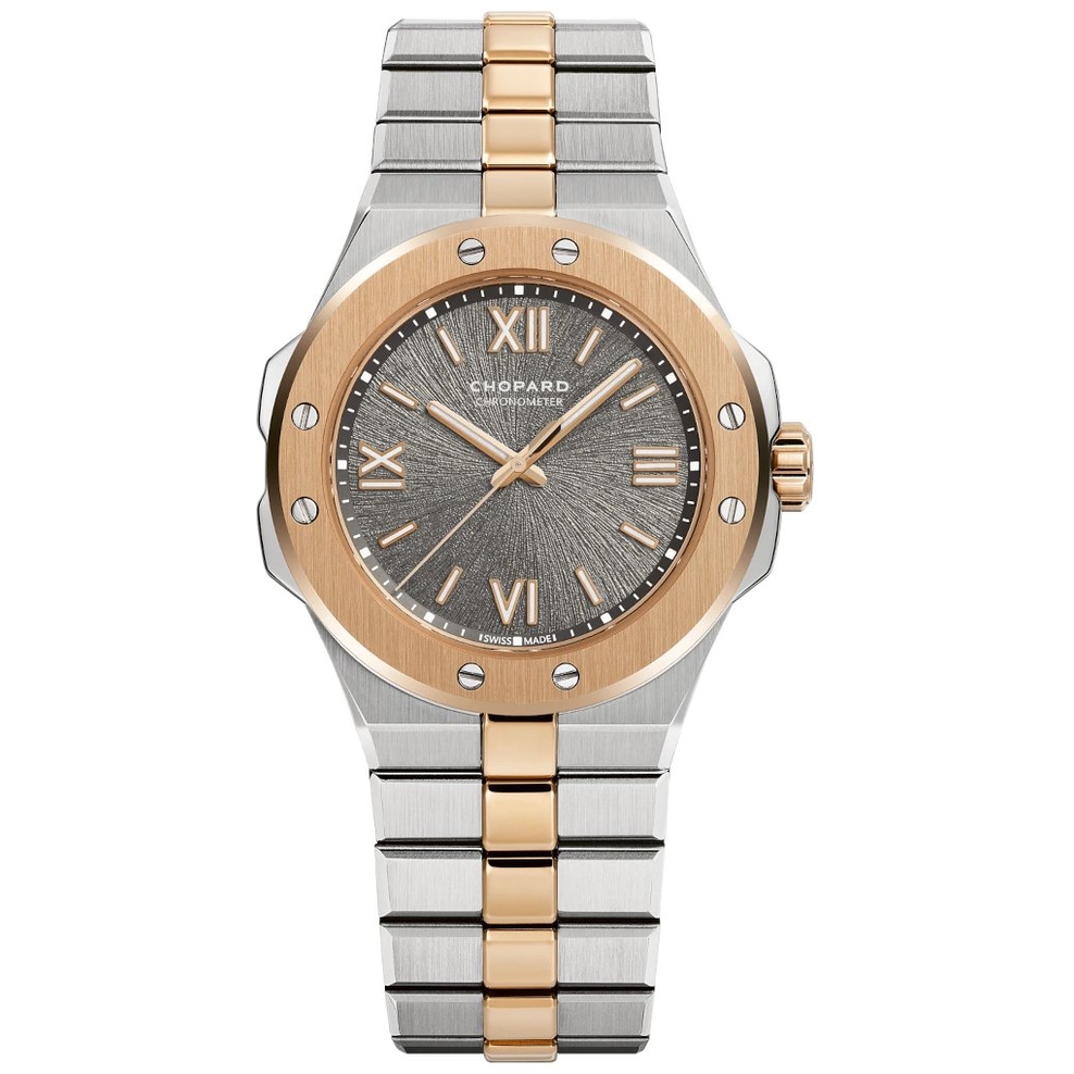 ZEGAREK CHOPARD ALPINE EAGLE