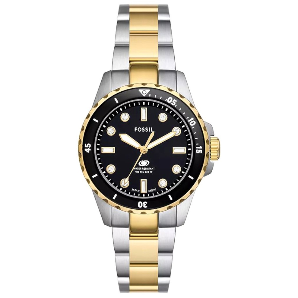 ZEGAREK FOSSIL BLUE DIVE