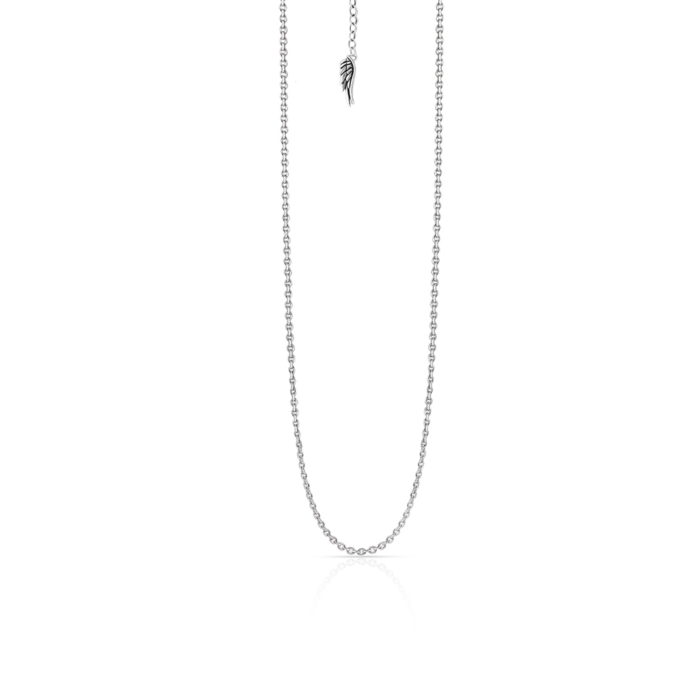 Łańcuszek srebrny Freedom