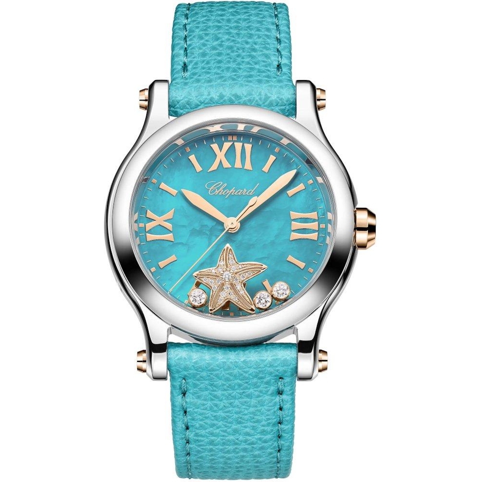 ZEGAREK CHOPARD HAPPY STARFISH