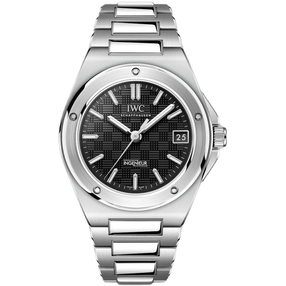 ZEGAREK IWC SCHAFFHAUSEN INGENIEUR AUTOMATIC 35