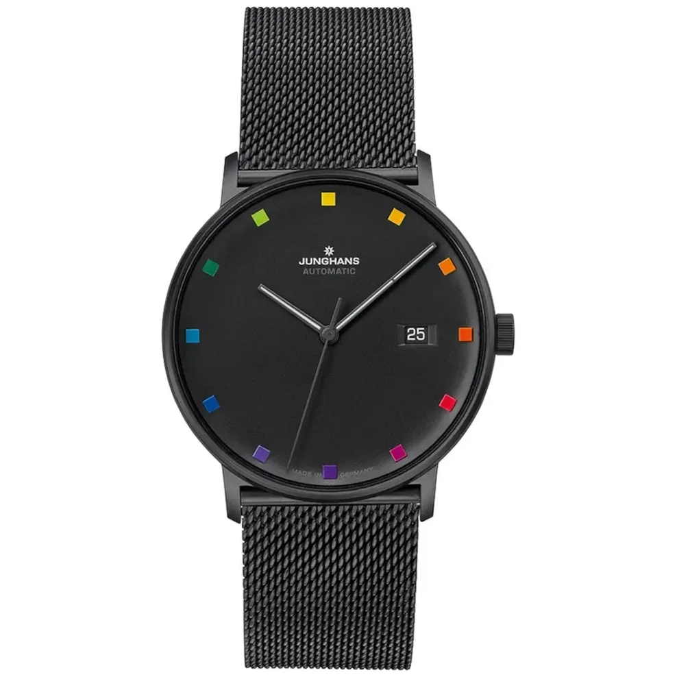 ZEGAREK JUNGHANS FORM A BAUHAUS EDITION