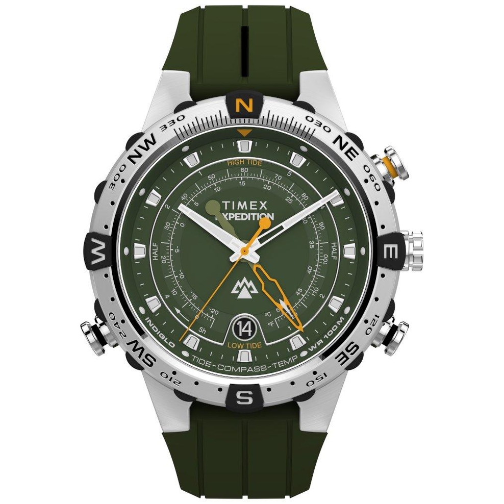 ZEGAREK TIMEX EXPEDITION TIDE-TEMP-COMPASS