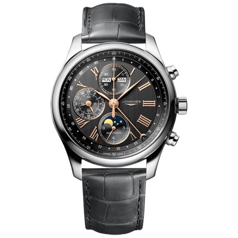 LONGINES MASTER COLLECTION CHRONO MOONPHASE
