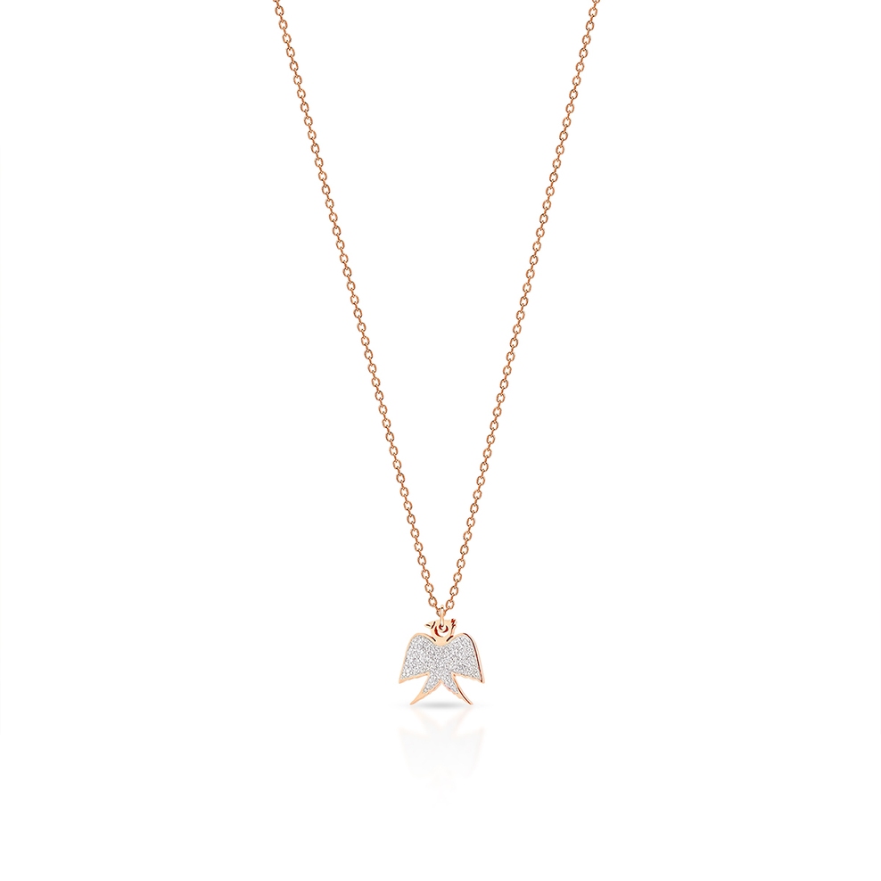 Naszyjnik złoty Ginette NY