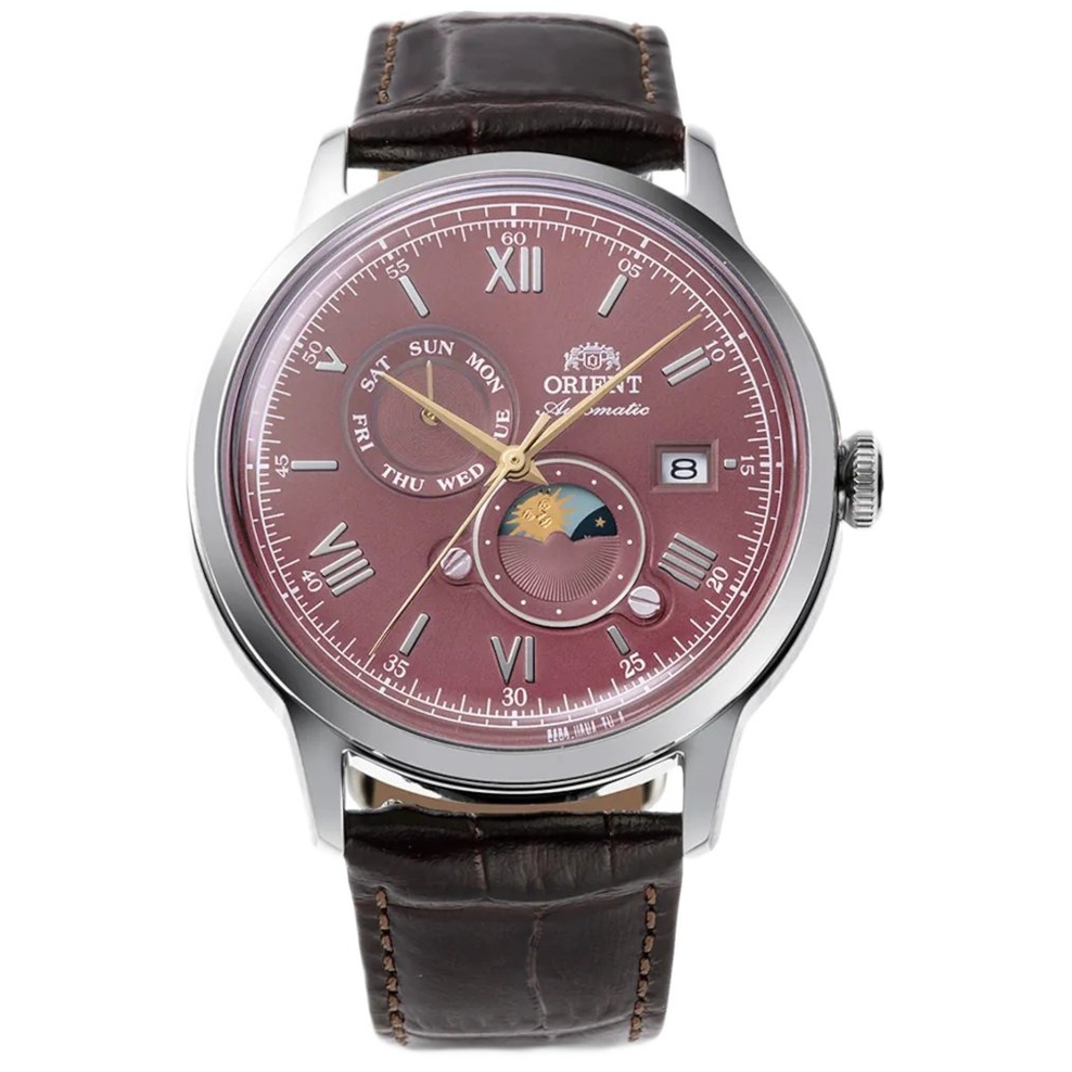 ZEGAREK ORIENT BAMBINO SUN & MOON