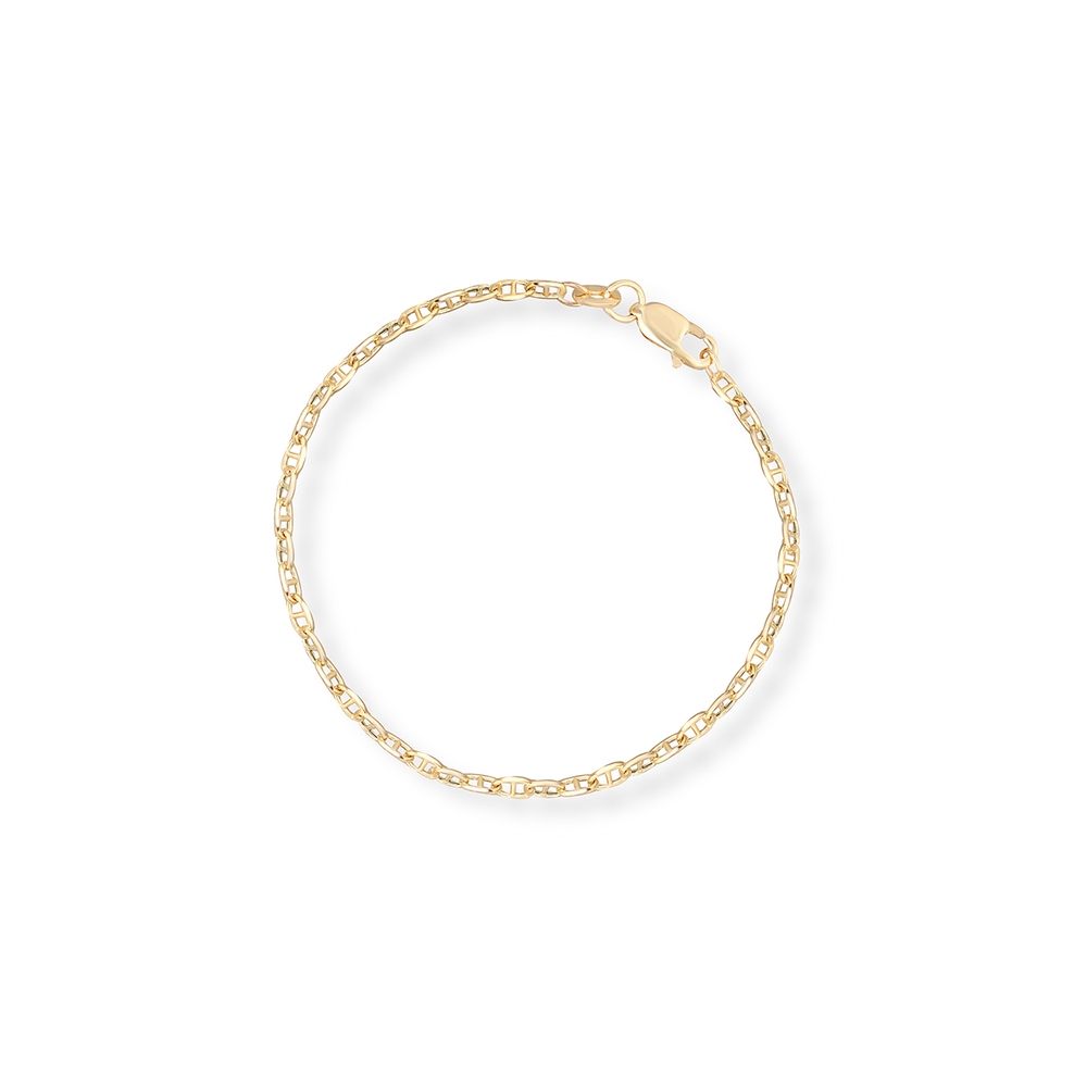 Bransoleta złota gucci