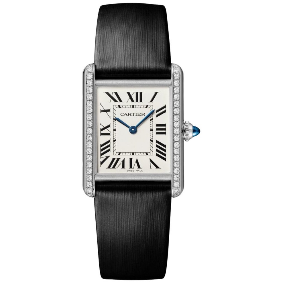 ZEGAREK CARTIER TANK MUST L