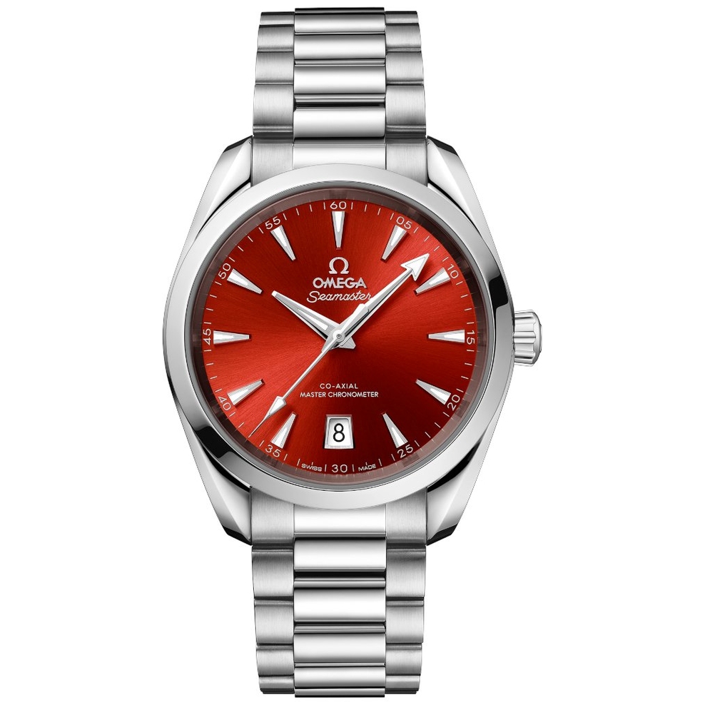 ZEGAREK OMEGA SEAMASTER AQUA TERRA SHADES