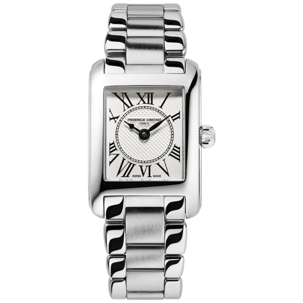 ZEGAREK FREDERIQUE CONSTANT CLASSICS CARREE LADIES
