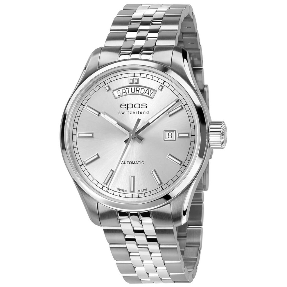 ZEGAREK EPOS TIMELESS 3501 DD AUTOMATIC