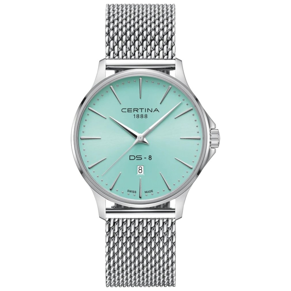 ZEGAREK CERTINA DS-8 Gent 40mm