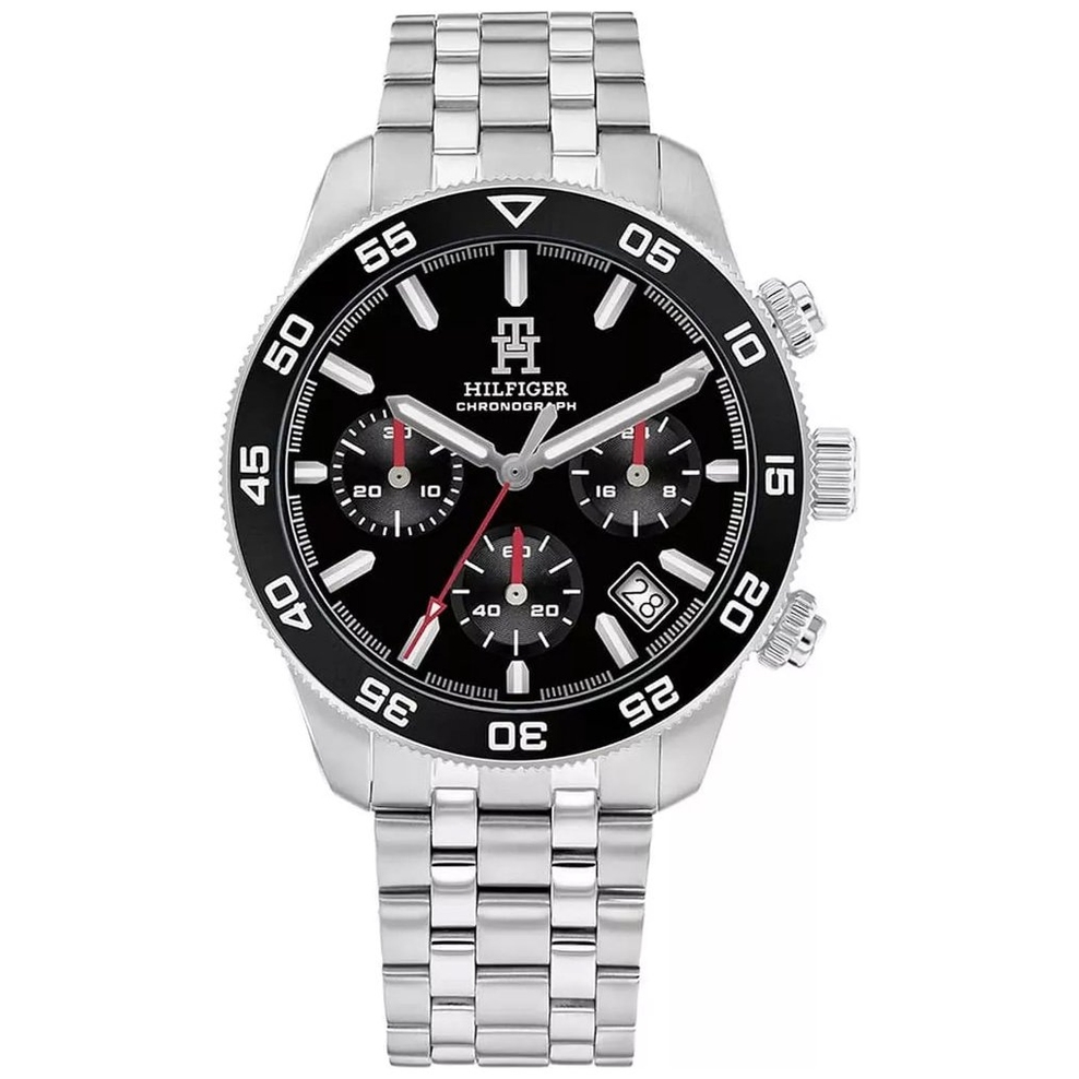 ZEGAREK TOMMY HILFIGER TH85 CHRONOGRAPH